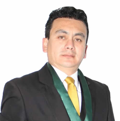 Carlos Alberto Oblitas Salazar